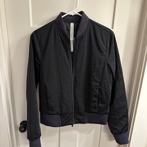 Lululemon Bomber Jacket